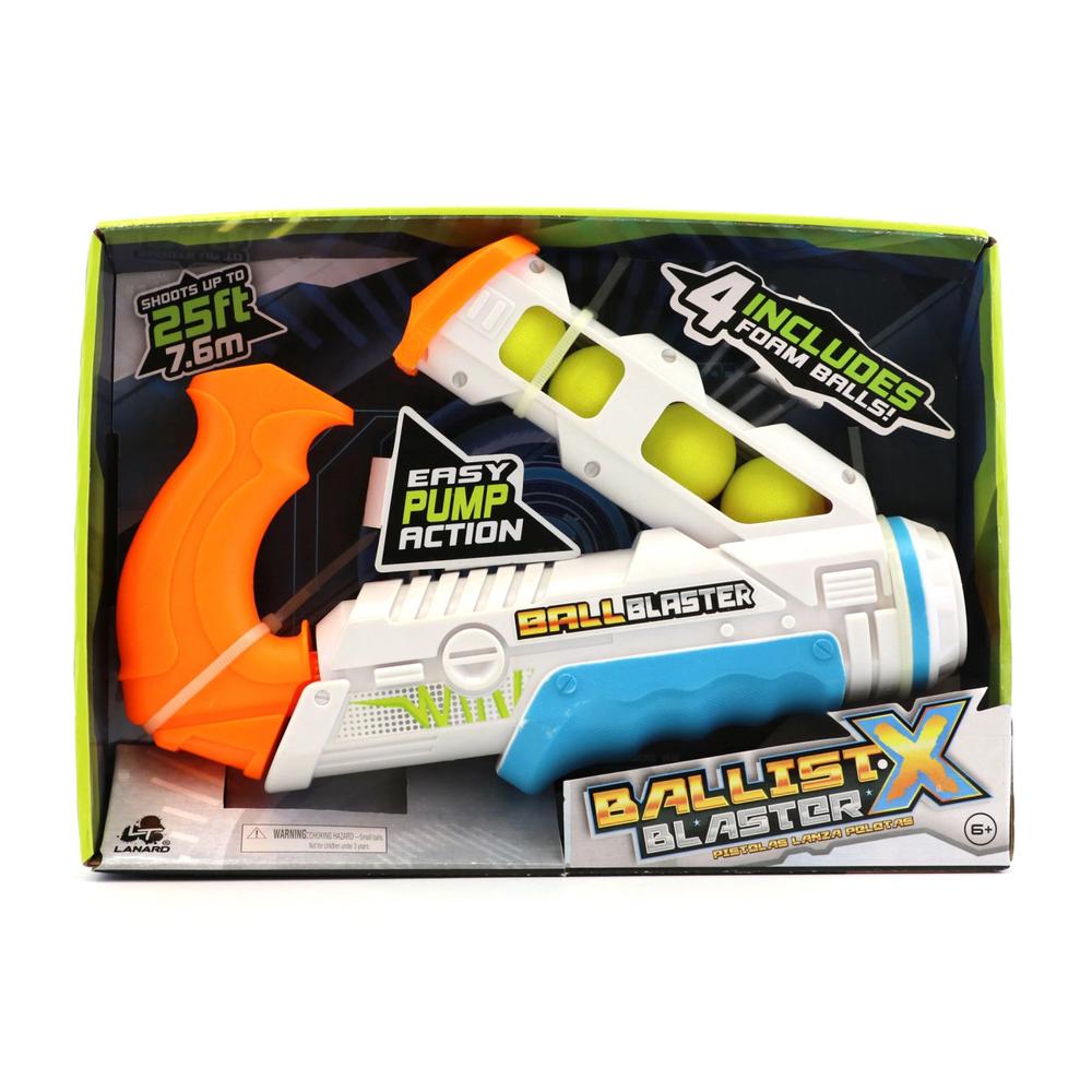 Ballist-X Ball Blaster, 0048242915973