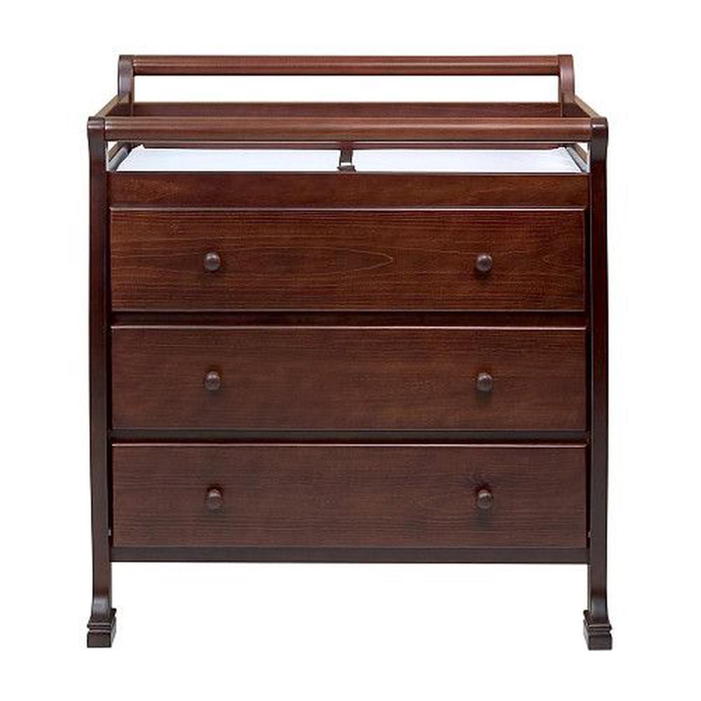 davinci kalani changing table espresso