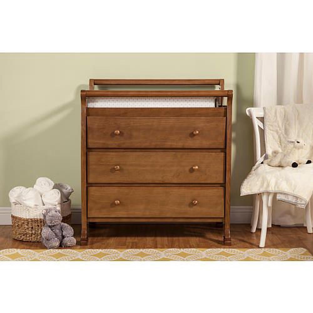 davinci kalani dresser chestnut