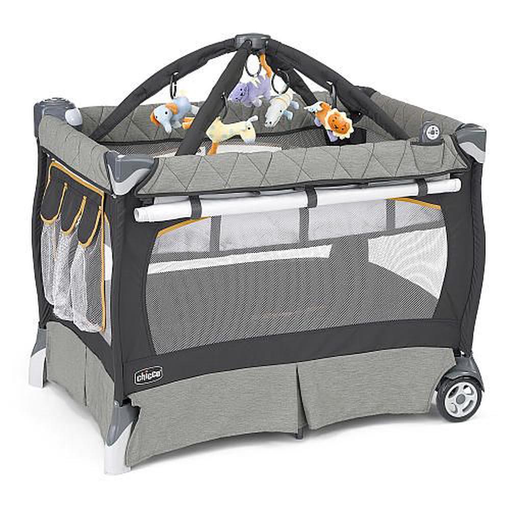 Chicco Lullaby Lx Playard Sedona Buy online at The Nile