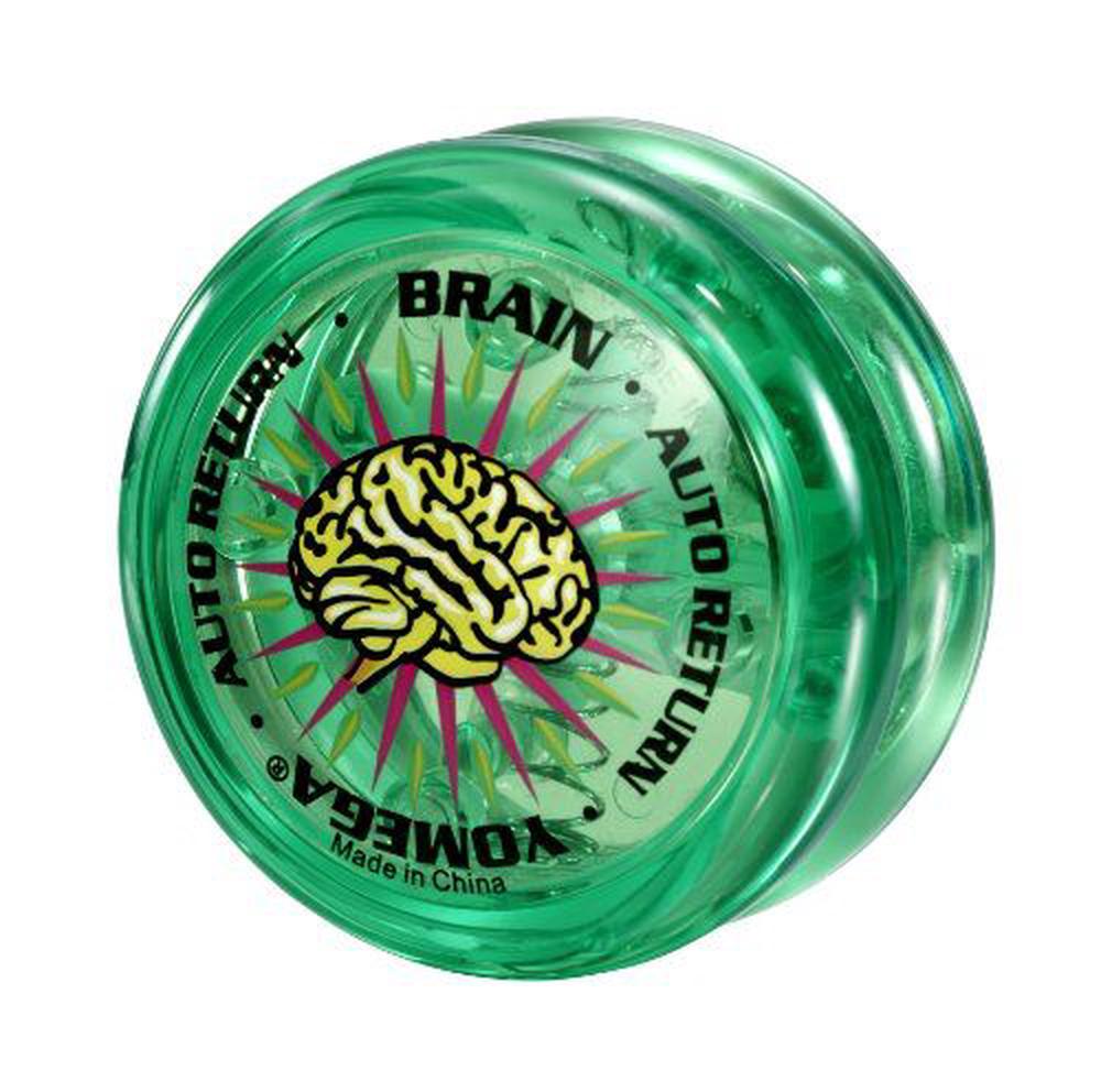 Yomega Brain Yo-Yo (Colors May Vary) Buy online at The Nile