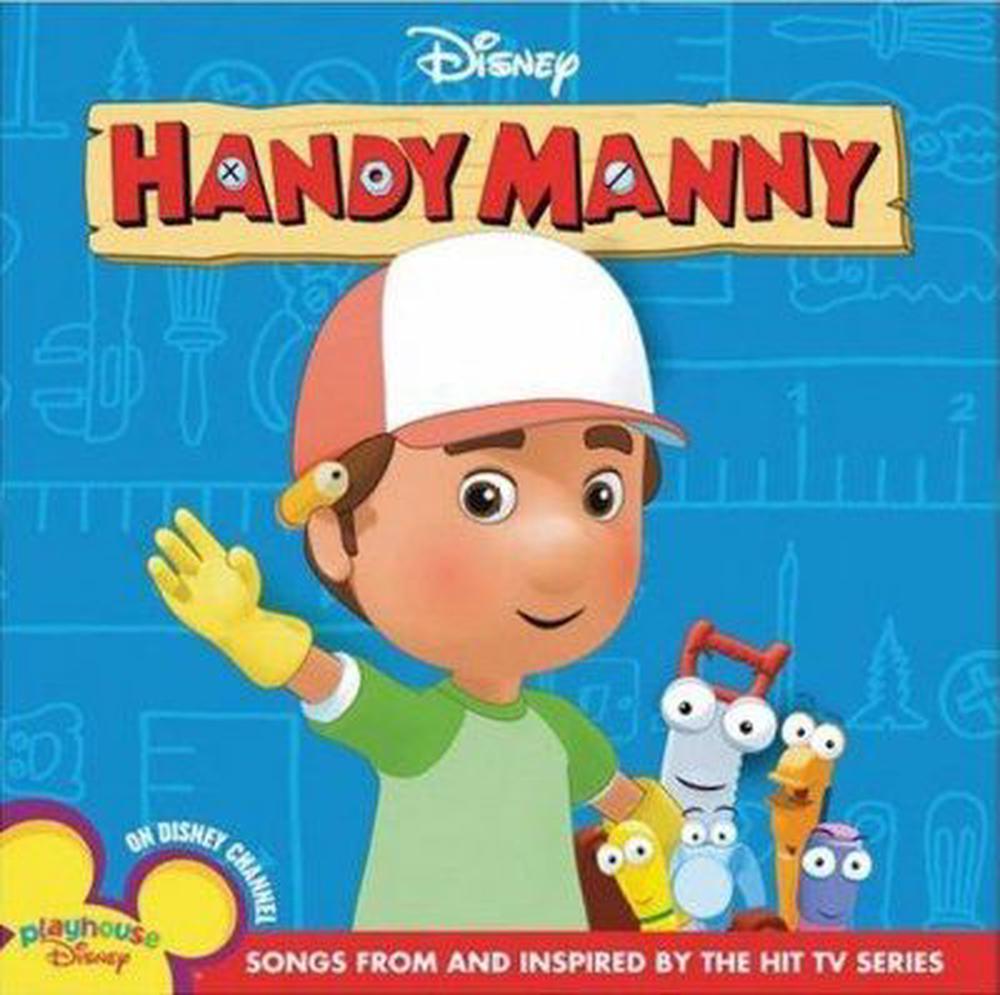 Handy Manny, 0050087121624
