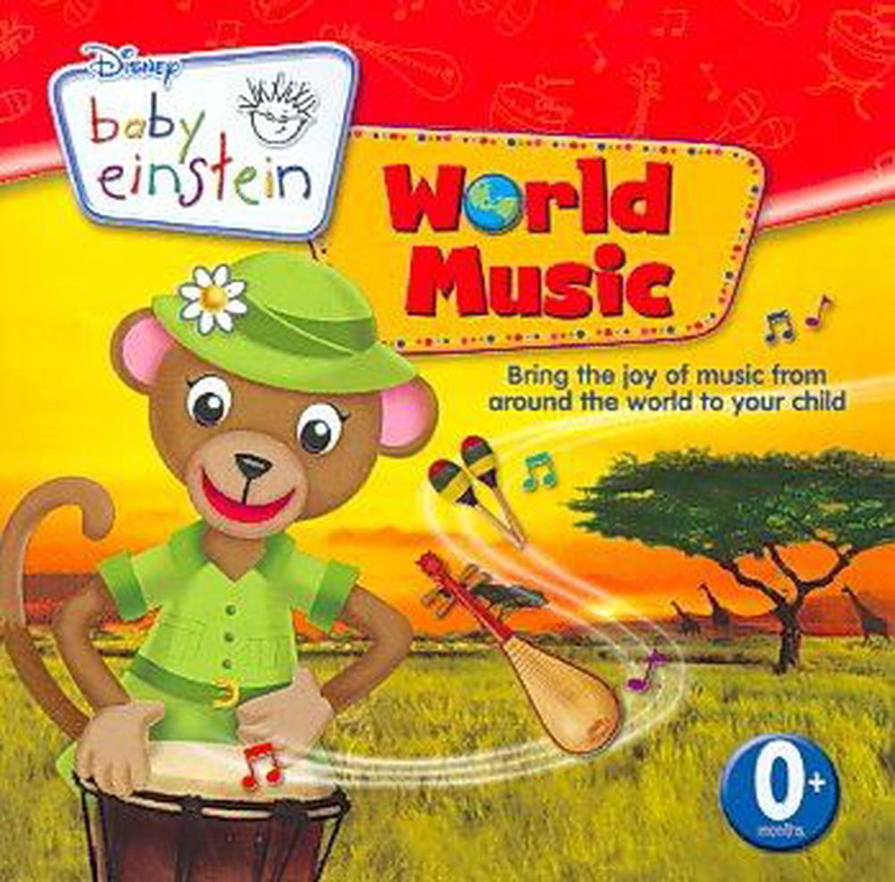 World Music - ISBN: 0050087134402
