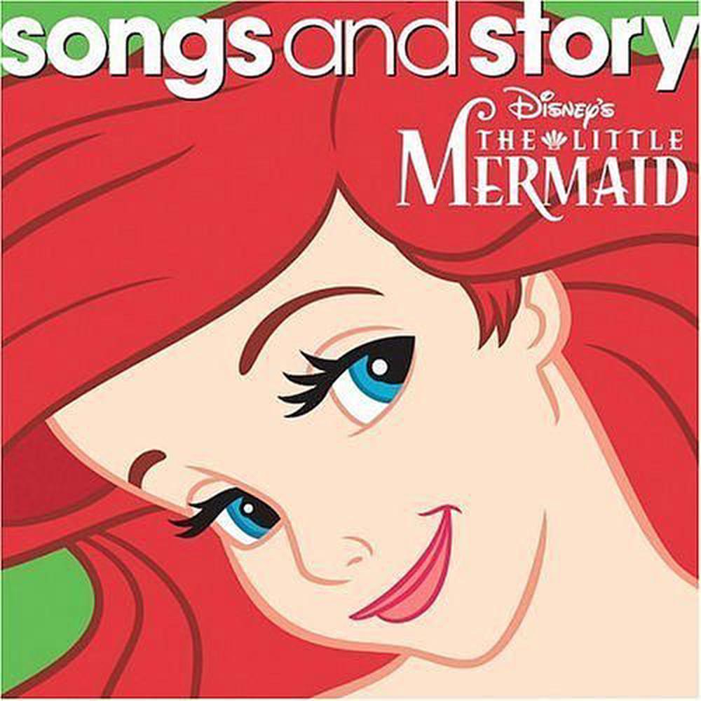 Little Mermaid - ISBN: 0050087149055
