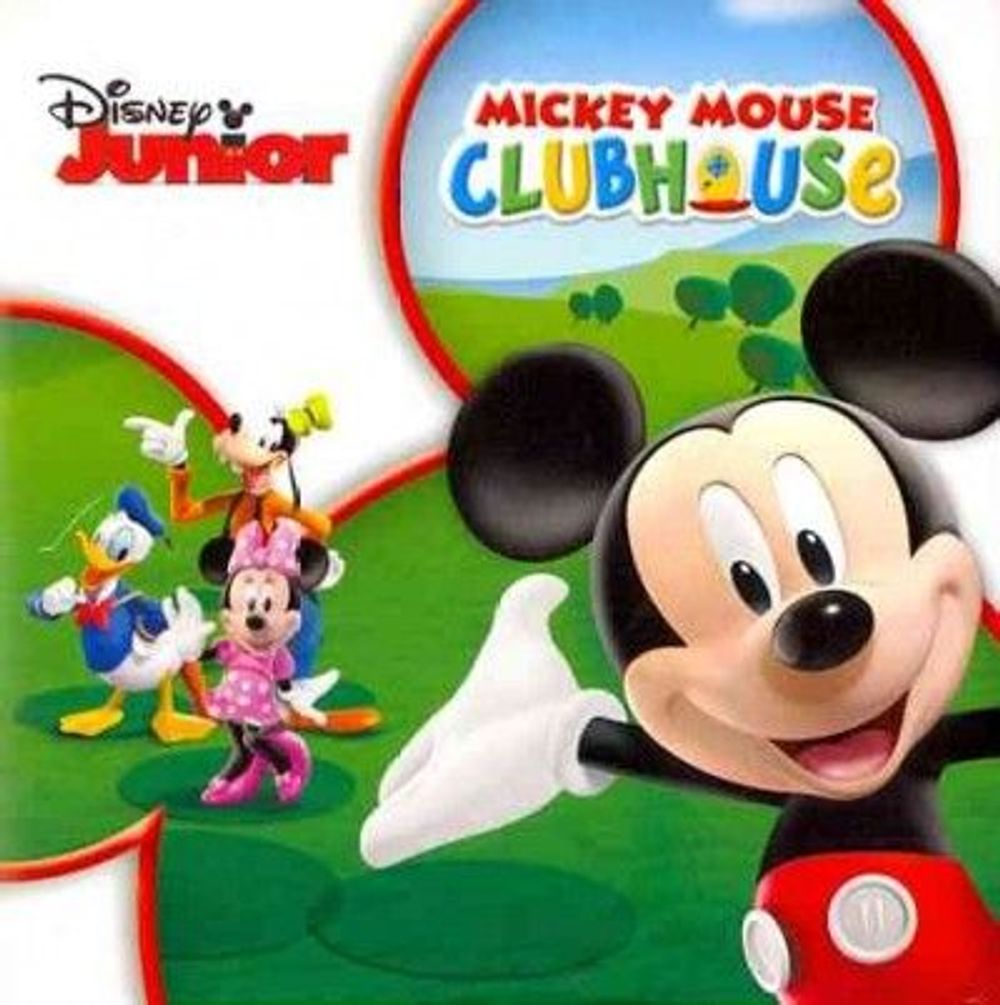 Mickey Mouse Clubhouse - ISBN: 0050087169190