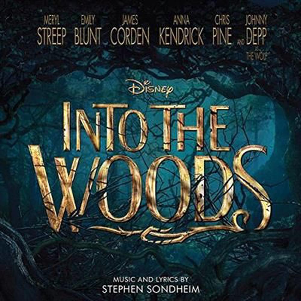Into The Woods - ISBN: 0050087320157