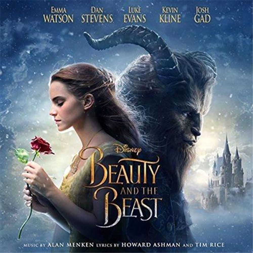 Beauty and the Beast (ost) - ISBN: 0050087358846