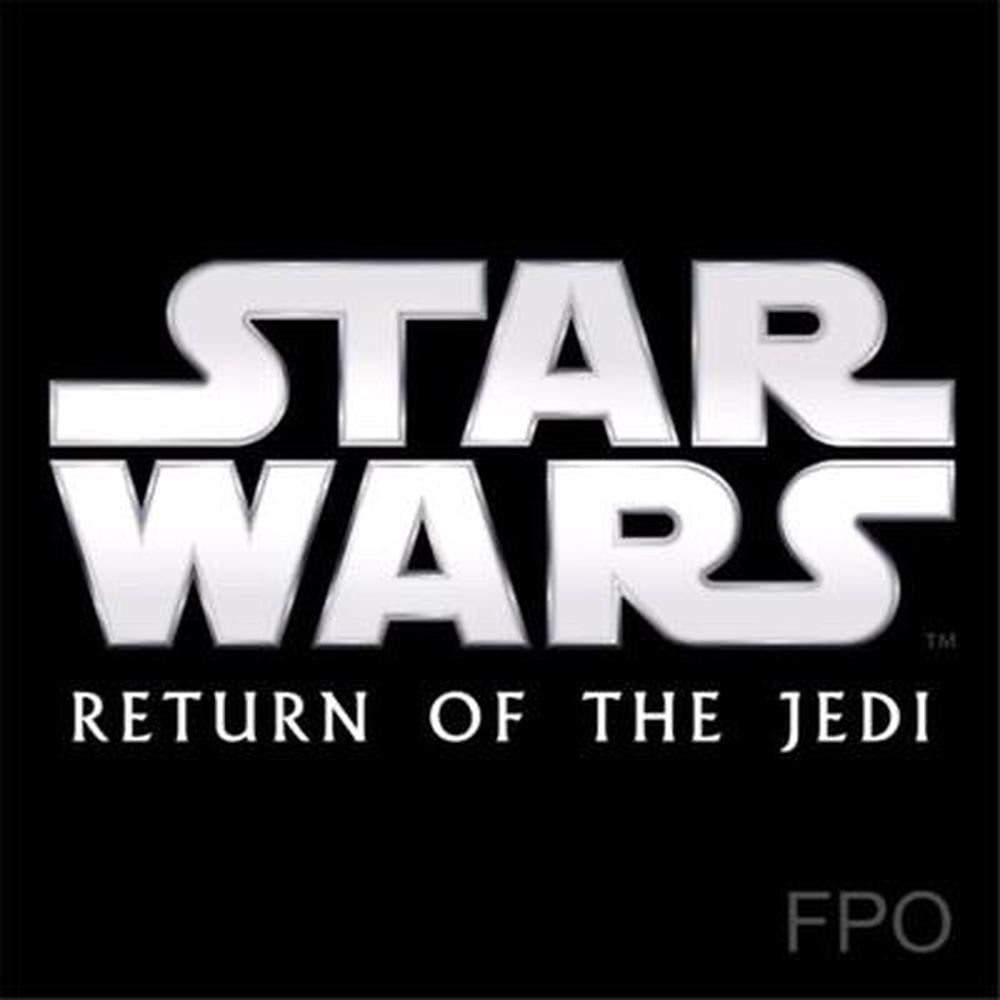 Star Wars: Return Of The Jedi - ISBN: 0050087364243