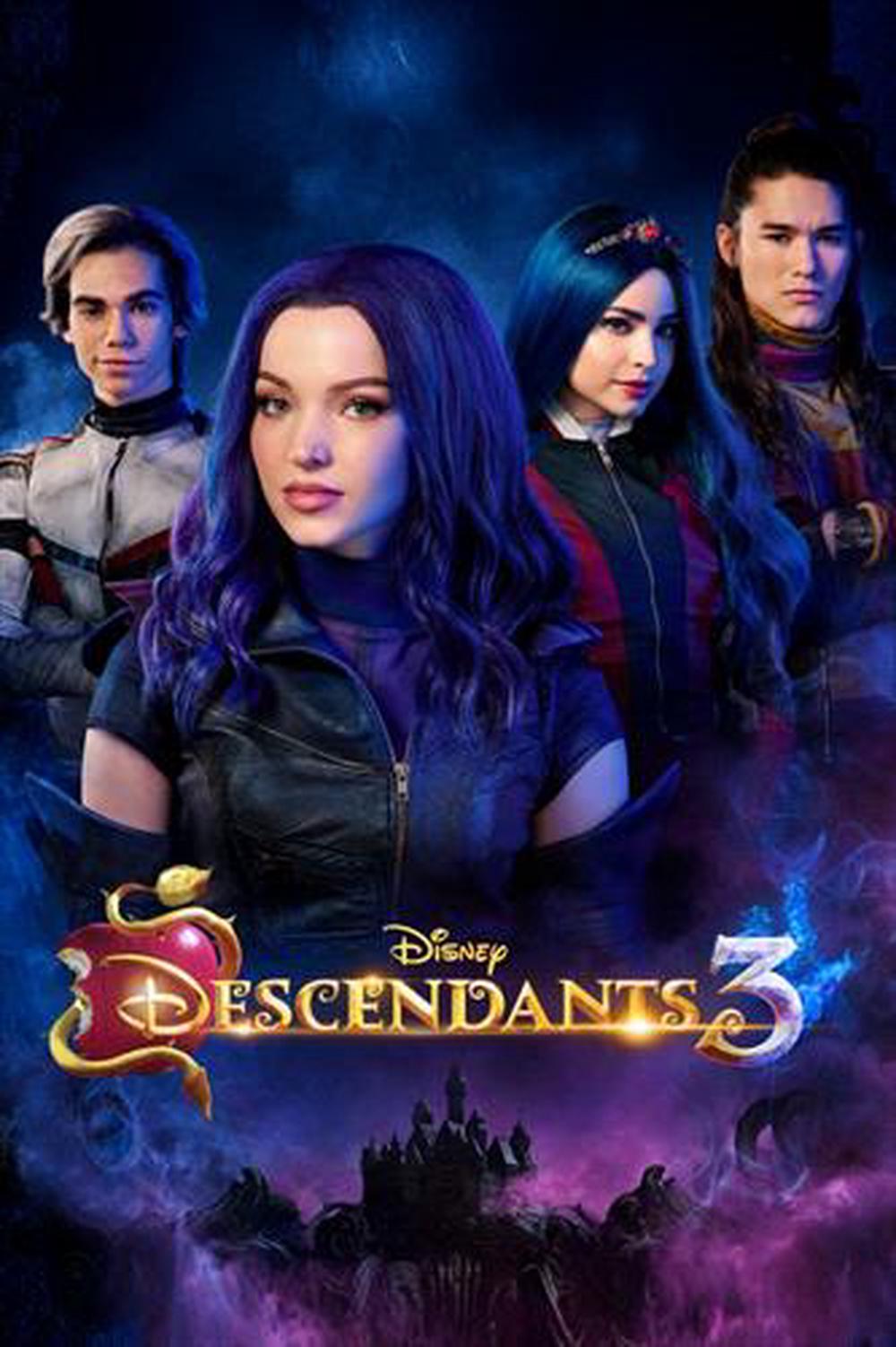 Descendants 3 - ISBN: 0050087423131