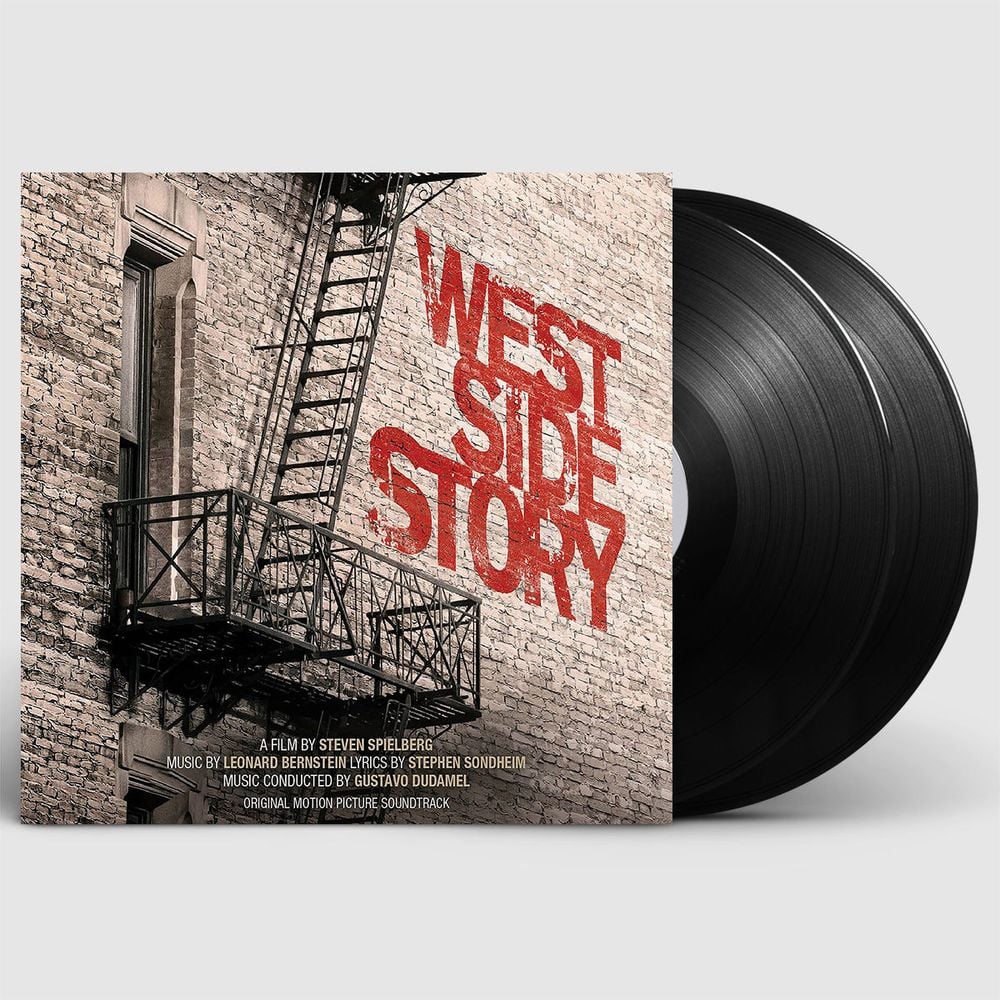 West Side Story 2021 - ISBN: 0050087463724