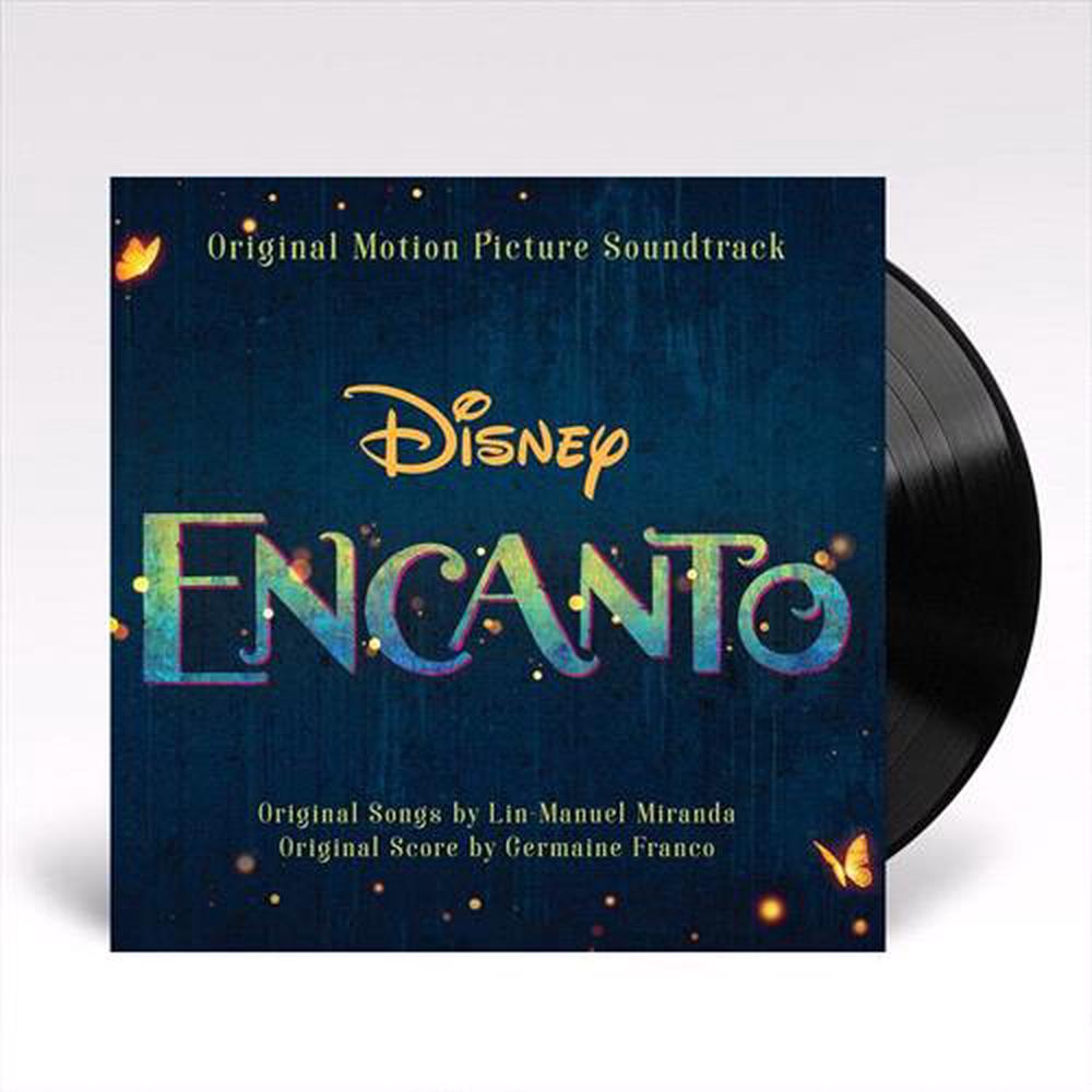 Encanto - ISBN: 0050087493509