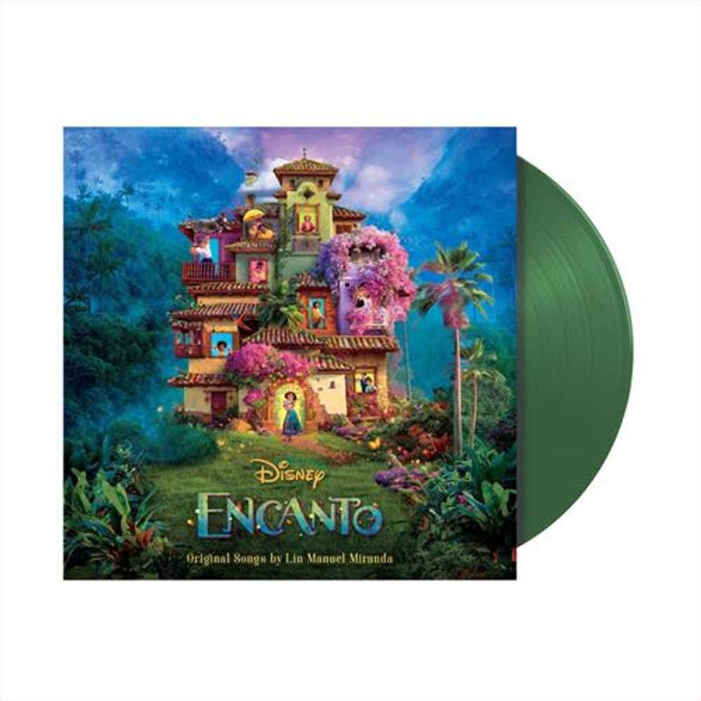 Encanto - ISBN: 0050087493523