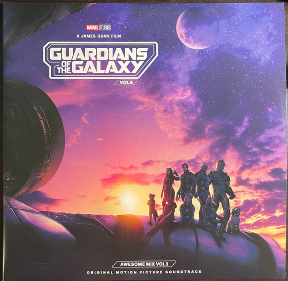 Guardians Of The Galaxy Vol 3 - ISBN: 0050087520700