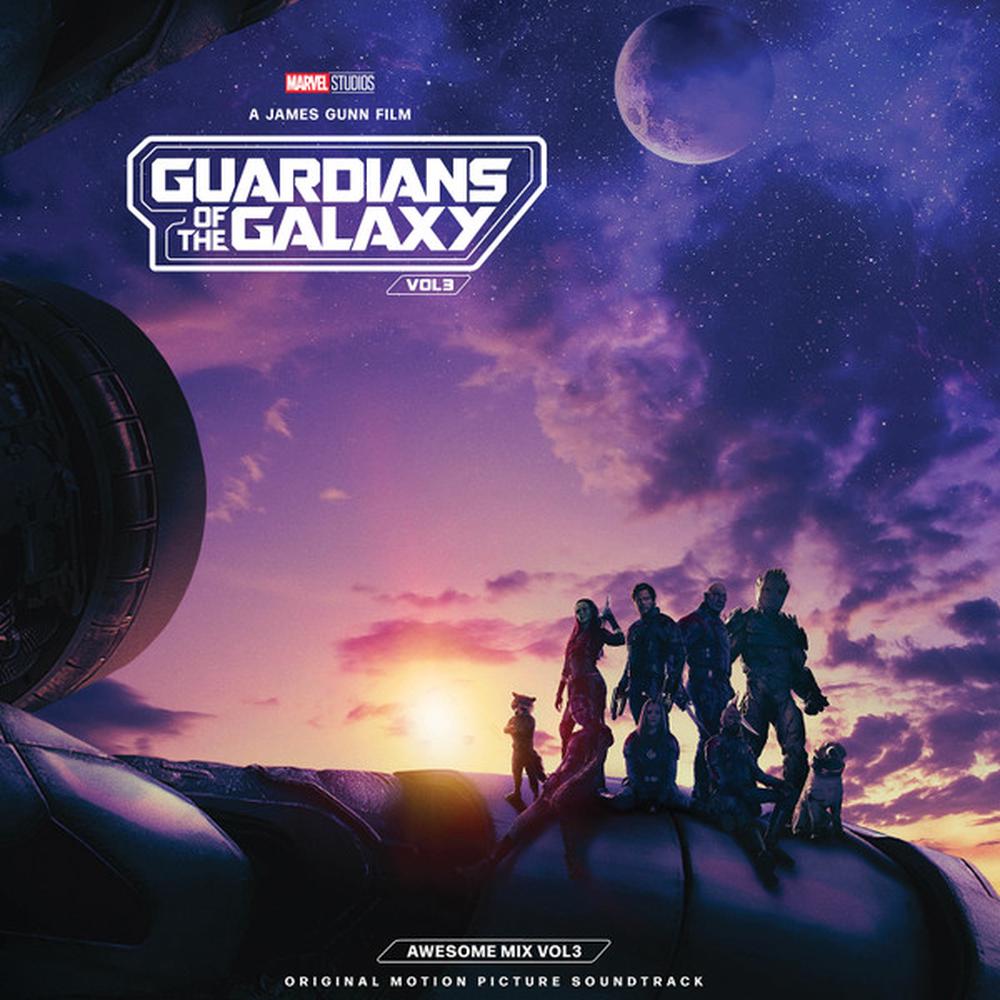 Guardians Of The Galaxy Vol 3, 0050087520779