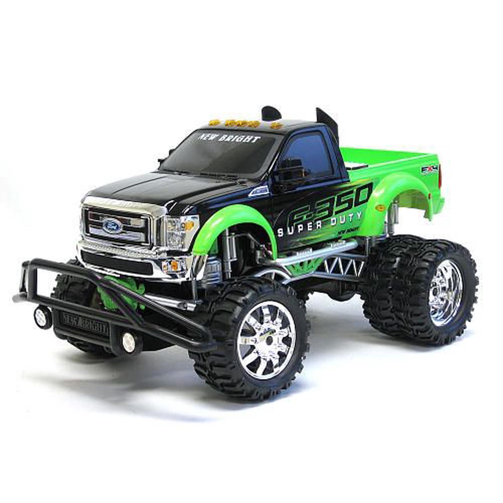 New Bright RC F/F 9.6V Ford F-350 