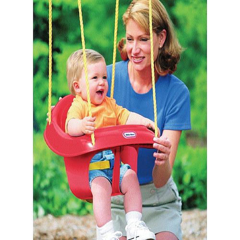 Little Tikes High Back Toddler Swing Buy Online At The Nile