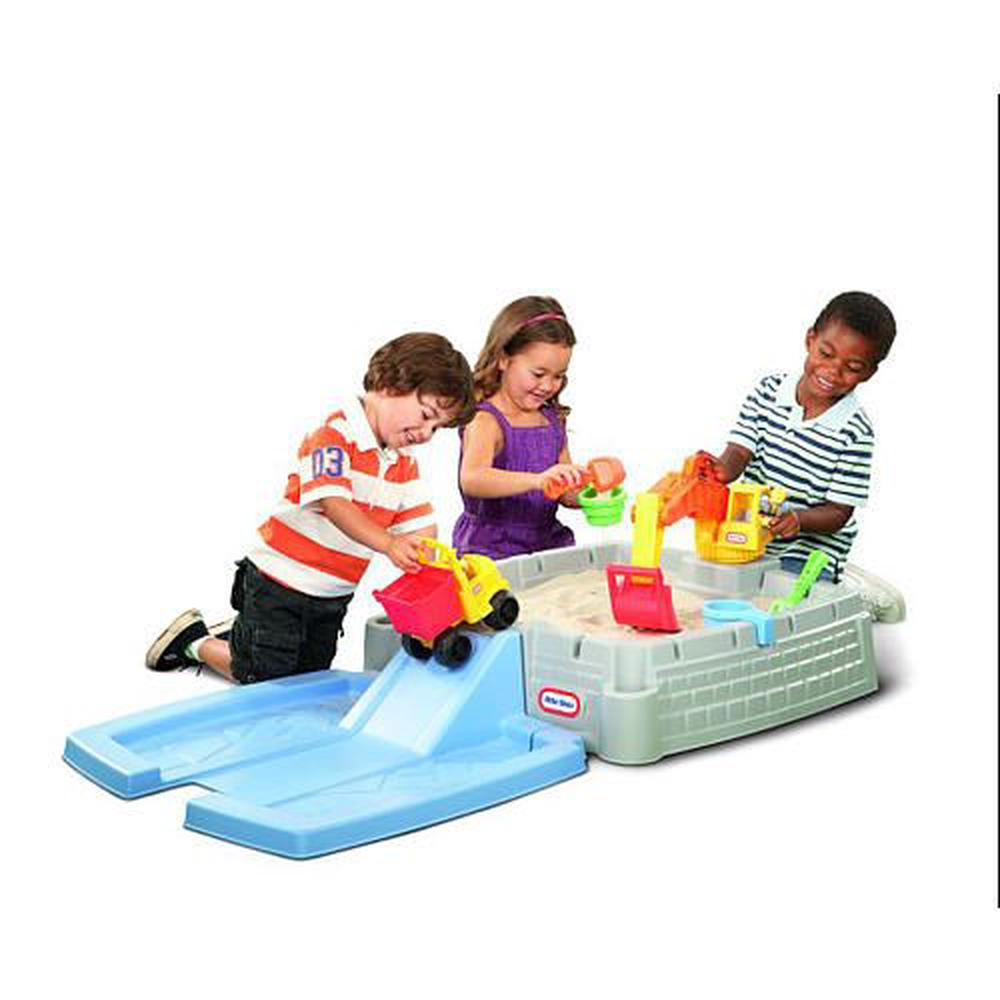 Little Tikes Big Digger Sandbox Buy online at The Nile