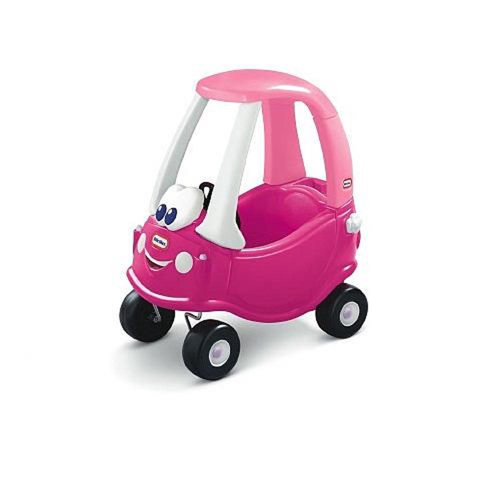 little tikes cozy truck front wheels