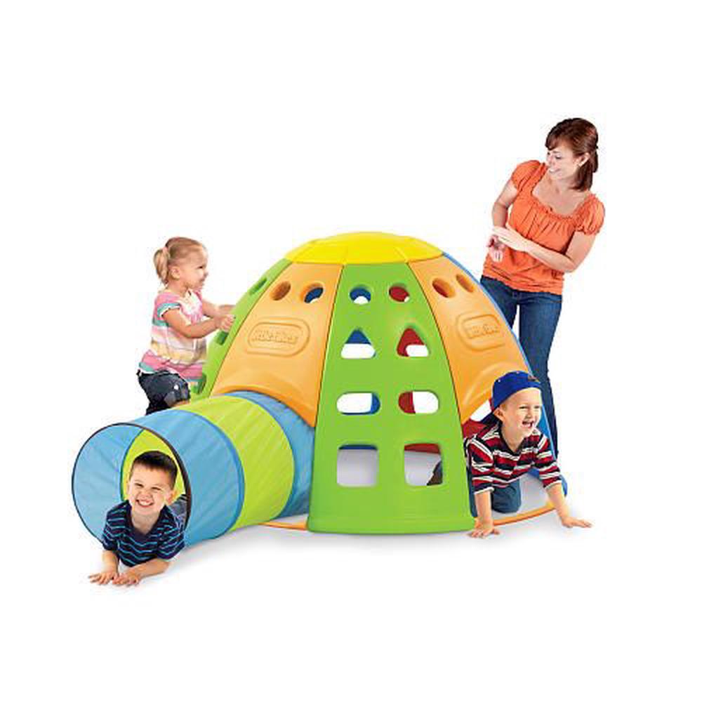 Little Tikes Tunnel N Dome Climber Buy online at The Nile