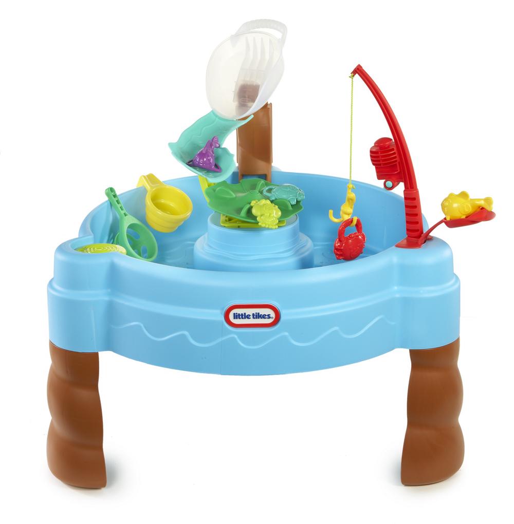 little tikes sprinkler