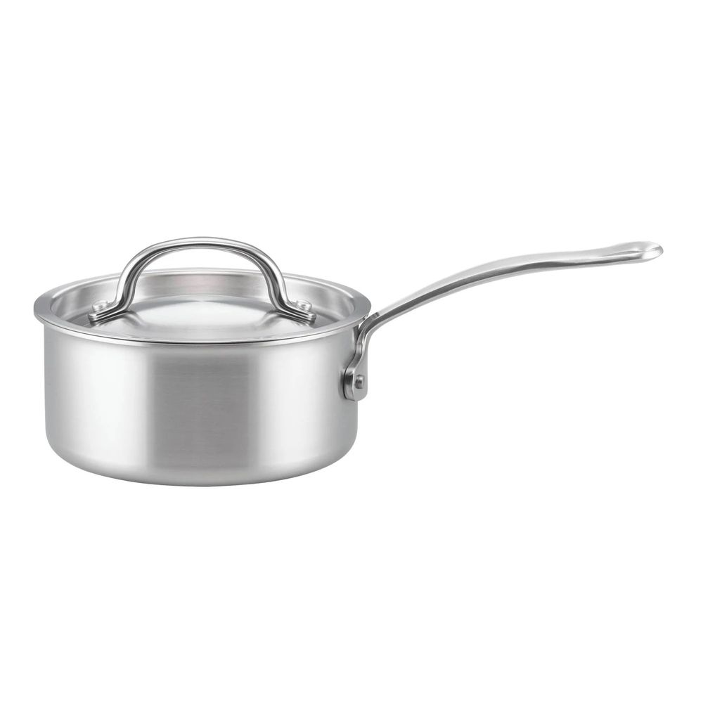 Essteele Per Amore Clad Stainless Steel Induction Covered Saucepan - 16cm/1.4L by Essteele - ISBN: 0051153313806