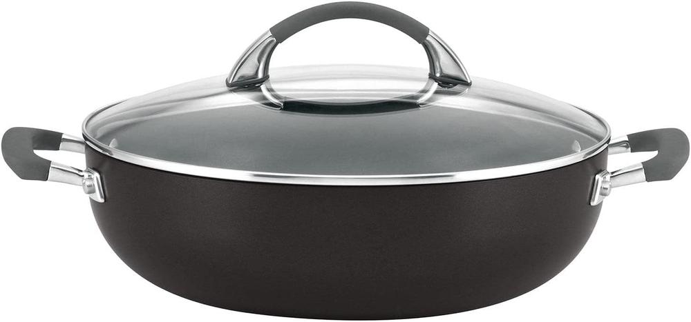Anolon Endurance+ Nonstick Induction Covered Risotto - 30cm/5.2L by Anolon - ISBN: 0051153847707