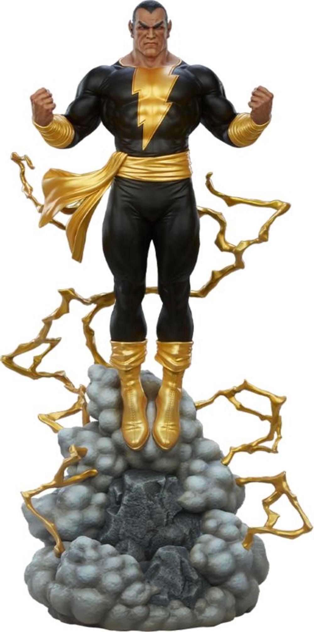 Tweeterhead DC Comics - Black Adam Maquette by Tweeterhead - ISBN: 0051497257613