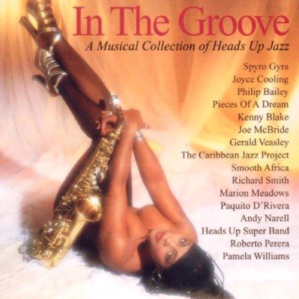 In The Groove, 0053361306427