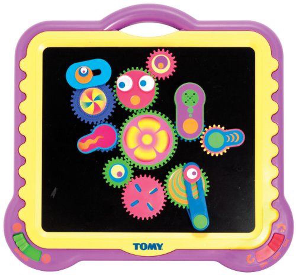 tomy gearation magnetic board