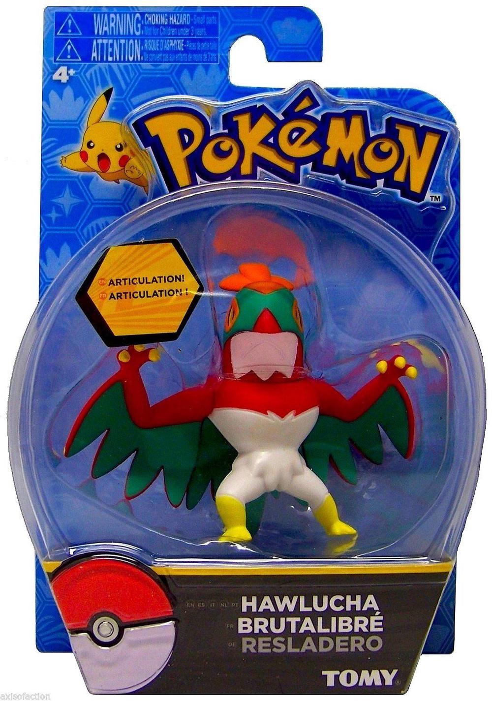 hawlucha figure