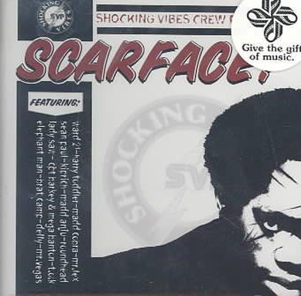 Scarface - ISBN: 0054645212427