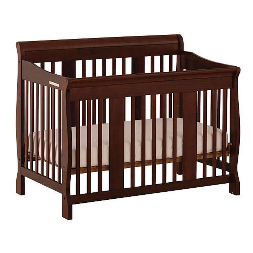 Storkcraft Stork Craft Tuscany 4 In 1 Stages Crib Espresso Buy