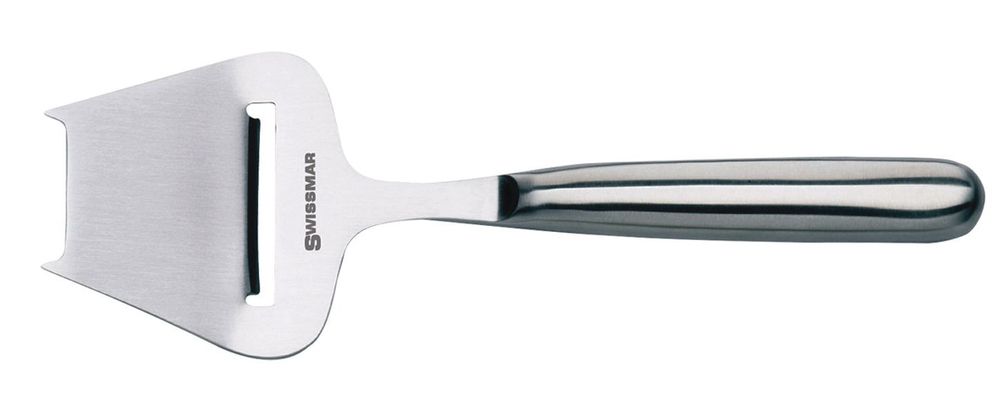 Swissmar Basel Fondue-Set Edelstahl – 3-in-1 Für Fleisch, Käse & Schokolade, Inkl. Keramikeinsatz & 6 Gabeln