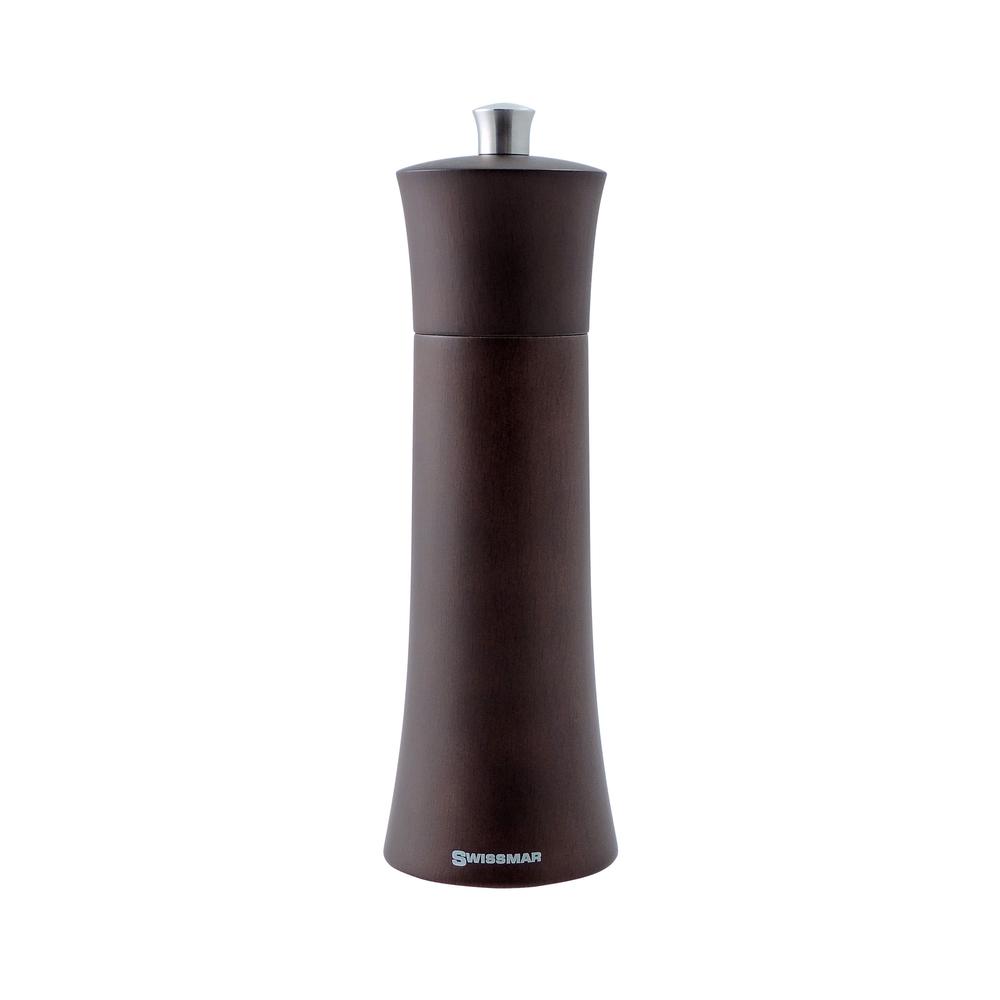 Torre Beechrosewood Salt Mill (Chocolate), 0056975029577