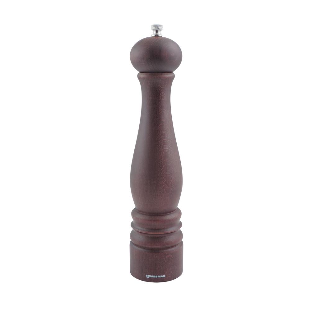 Swissmar Castell Pepper Mill (Walnut) 30cm Buy online at The Nile