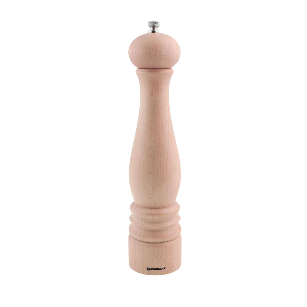 Swissmar Castell Pepper Mill (Natural) 30cm Buy online at The Nile