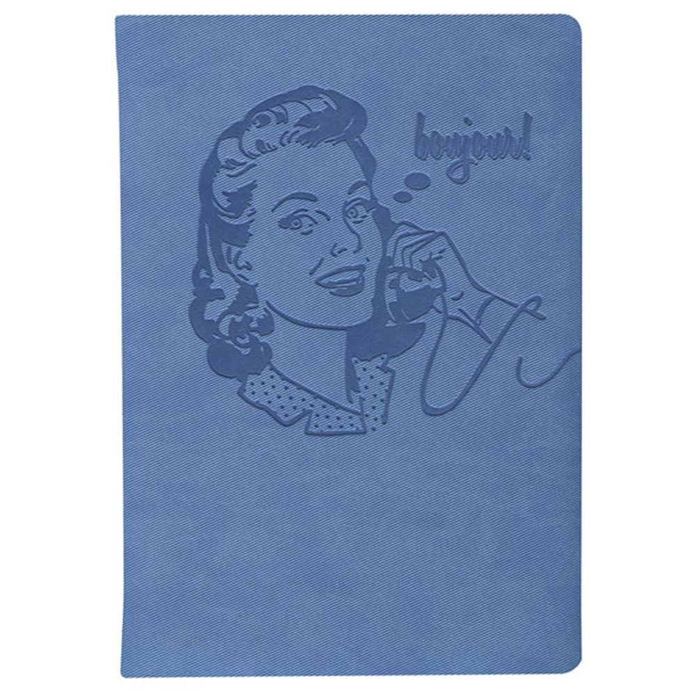 Publisher Retro Denim Address Pocket by Publisher - ISBN: 0061152008450