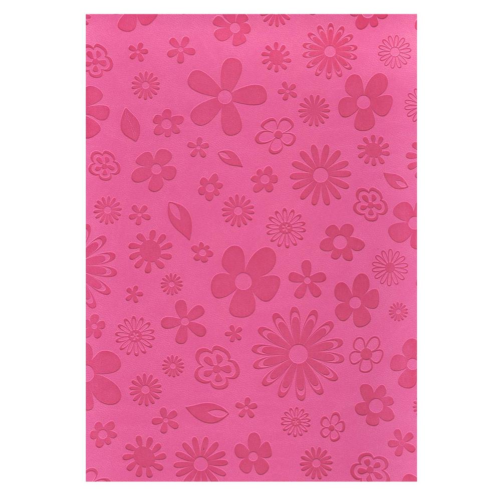 Bloom Notebook (Pink) - Large, 0061152531088