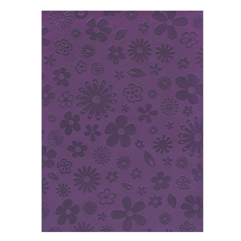 Bloom Notebook (Purple) - Large, 0061152531095
