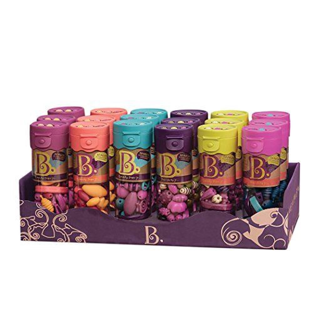 B. Beauty Pops/Pop-Arty Jr. Beads (50-Piece) | Buy Online At The Nile