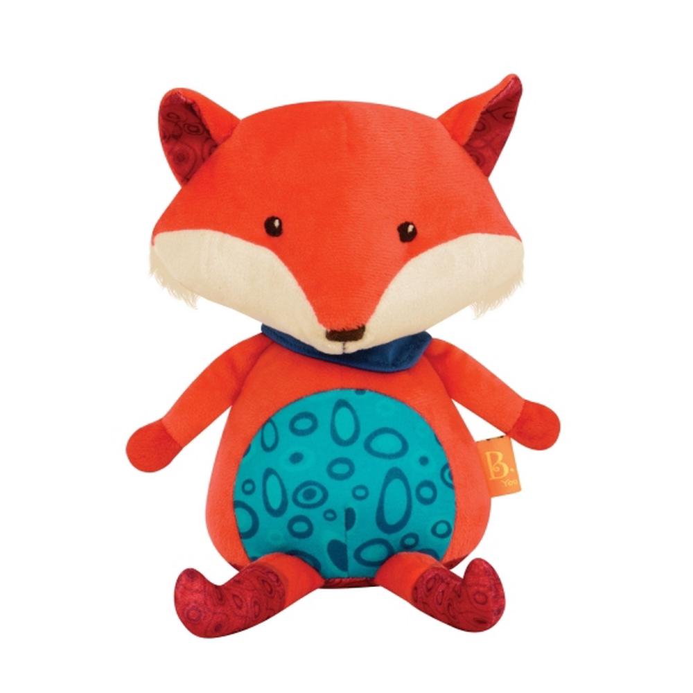 B. Toys Happy Yappies Pip Squeak Plush | Buy online at The Nile