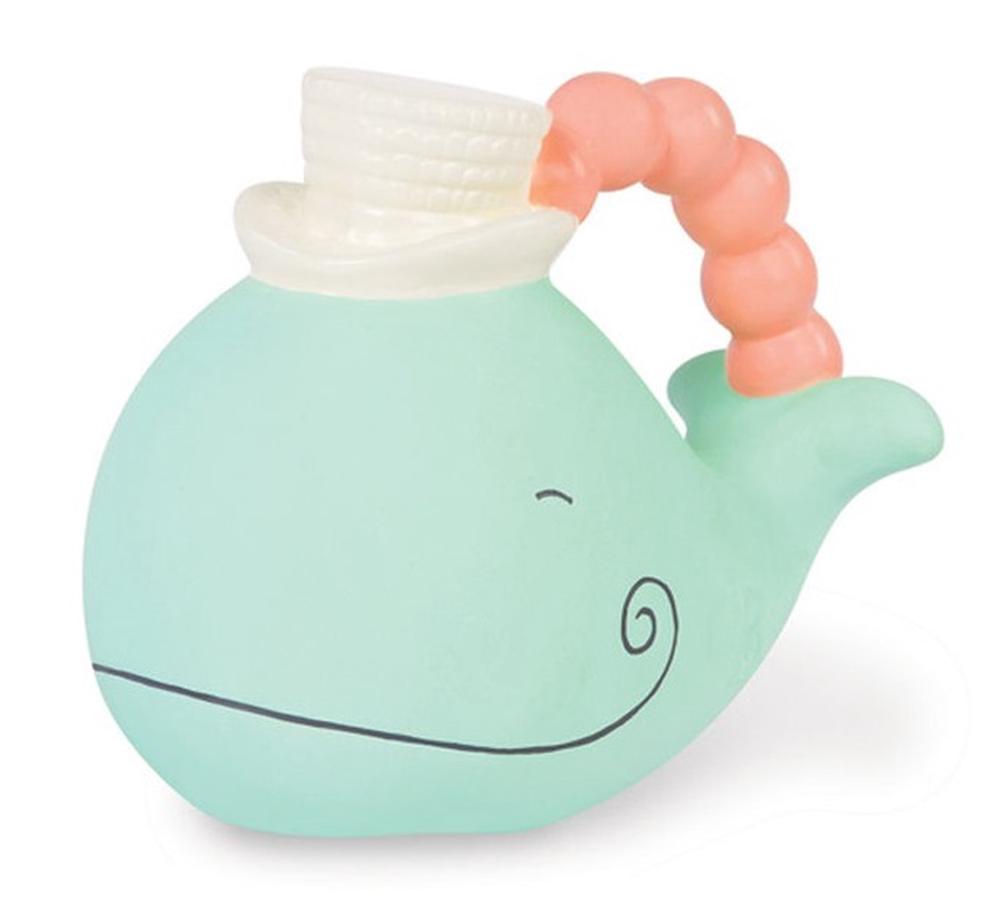 whale teether