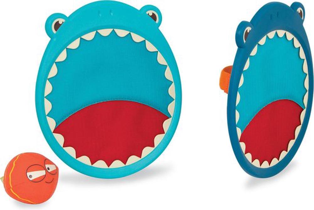 Shark Ball Catcher, 0062243330559