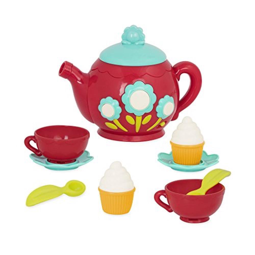 Musical Tea Set, 0062243351042