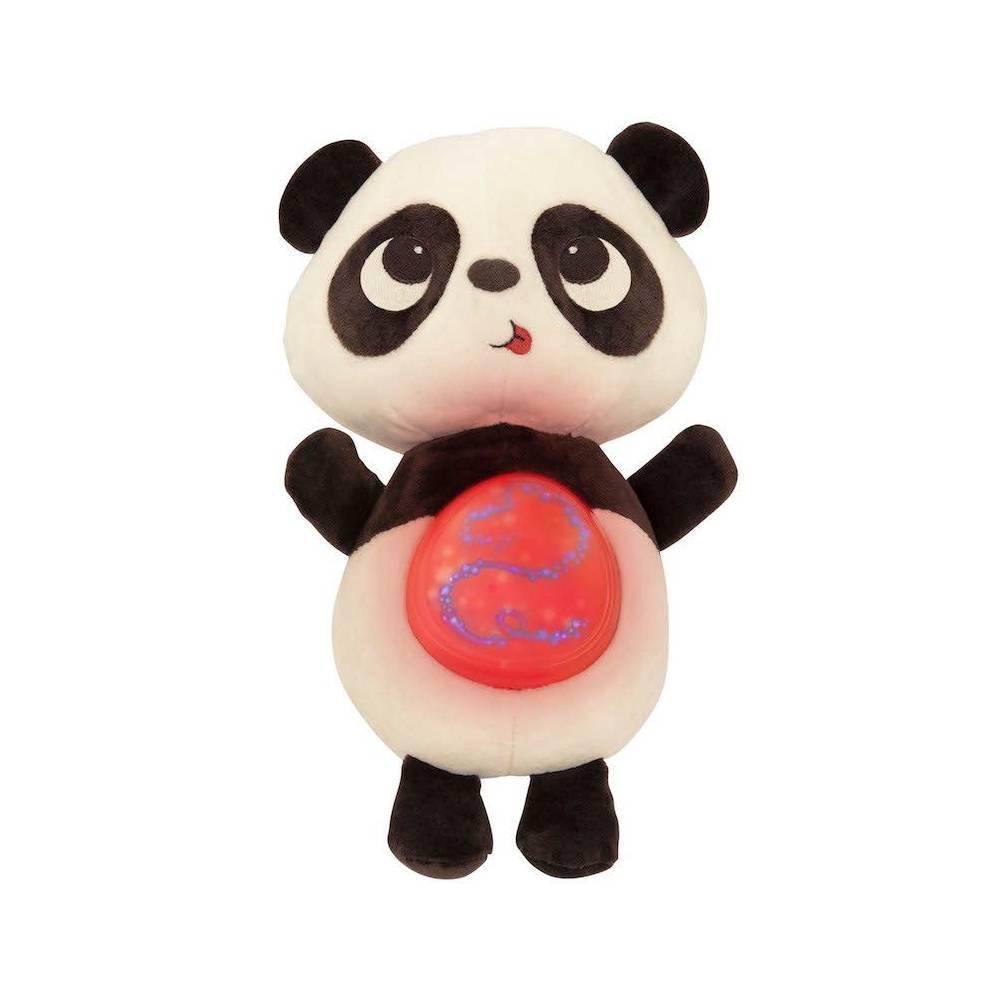 B. Toys Twinkle Tummies Panda | Buy online at The Nile