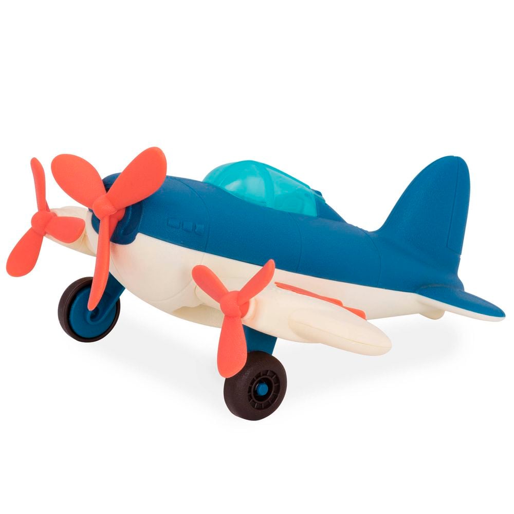 B. Toys Happy Cruisers - Airplane Toy by B. Toys - ISBN: 0062243410121