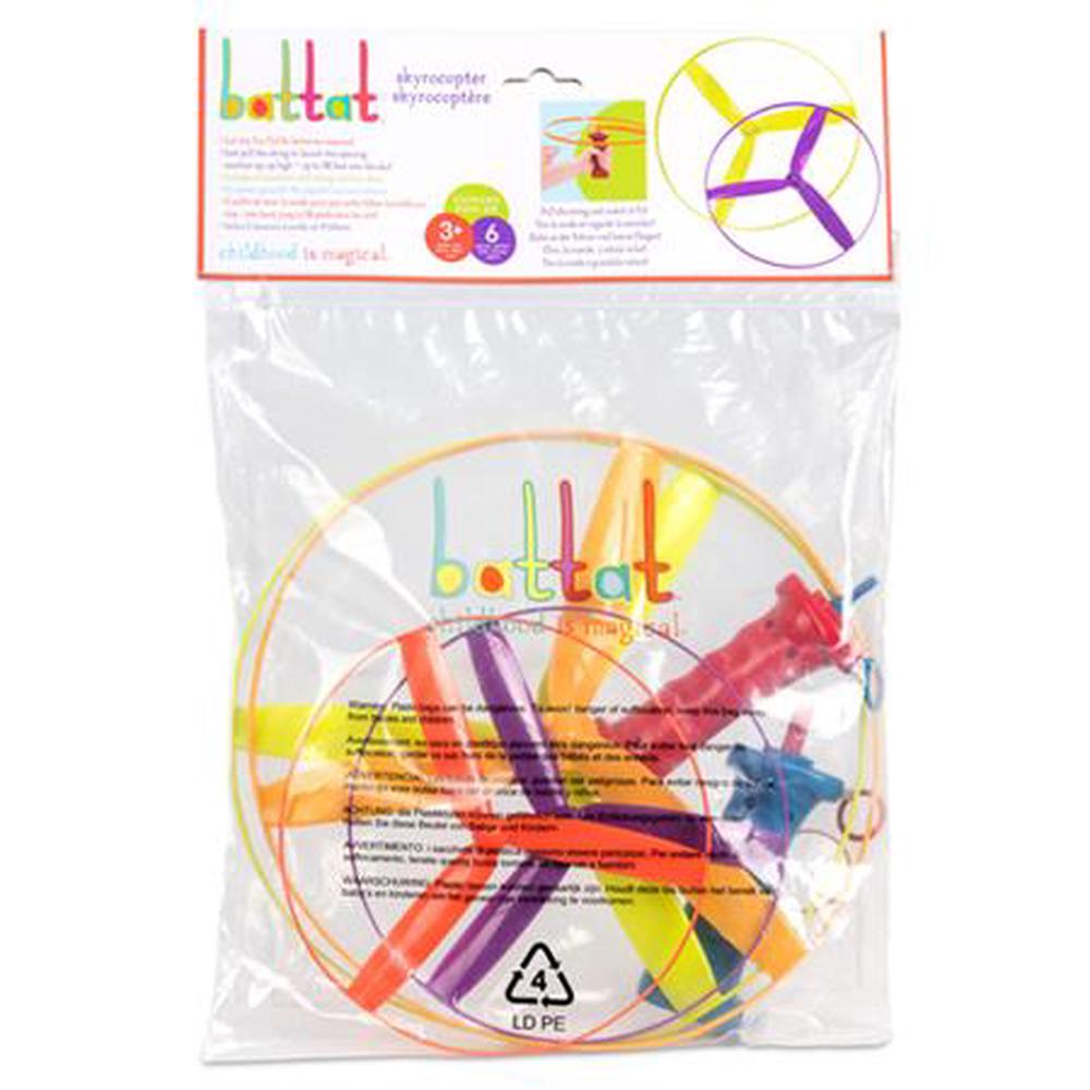 Skycopter Spinning Toy, 0062243427372