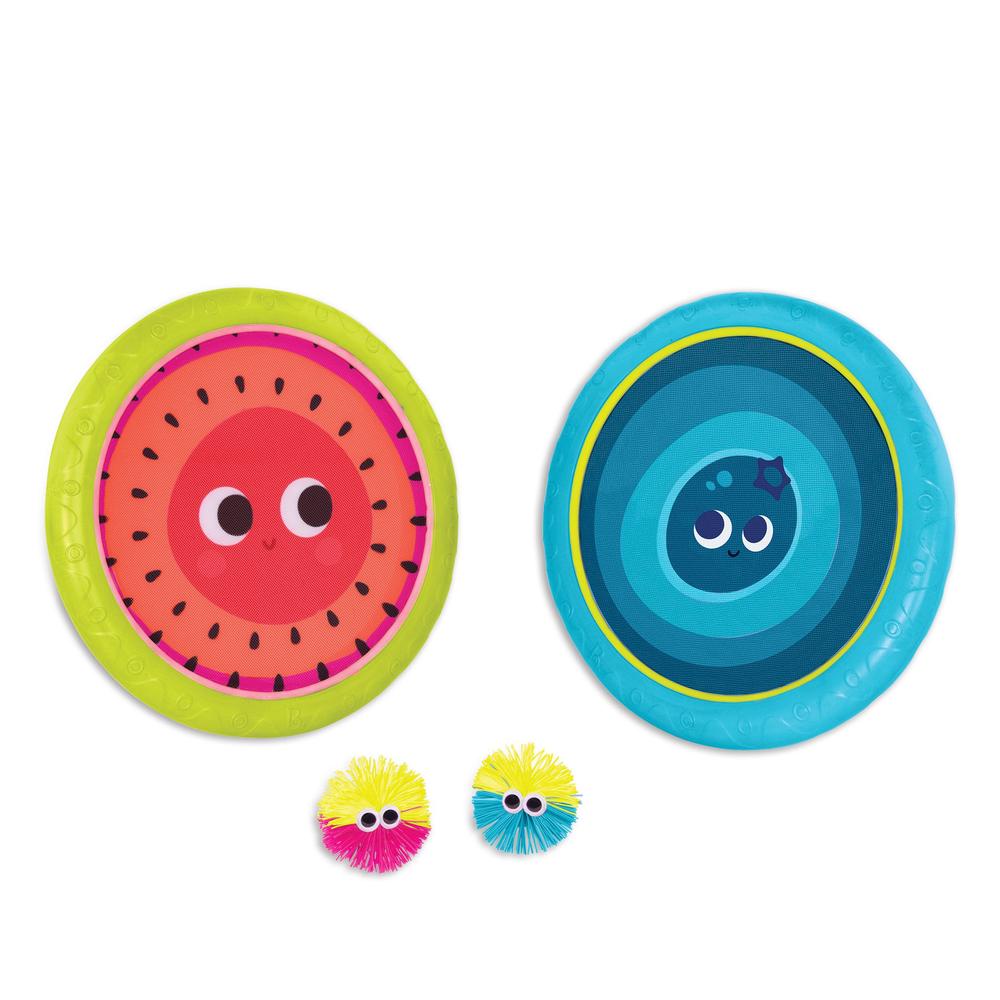 B. Toys Poppin Paddles, 0062243427921