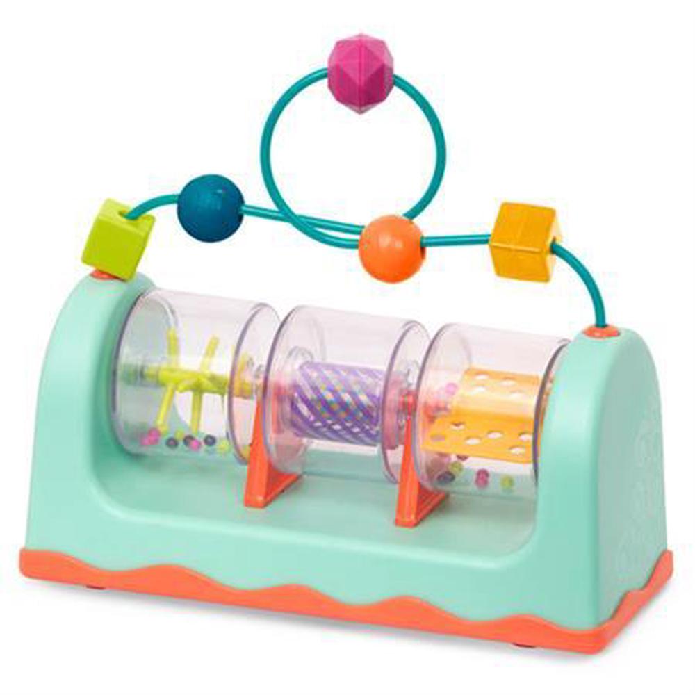 B. Toys Rattle & Roll Spin, 0062243438064