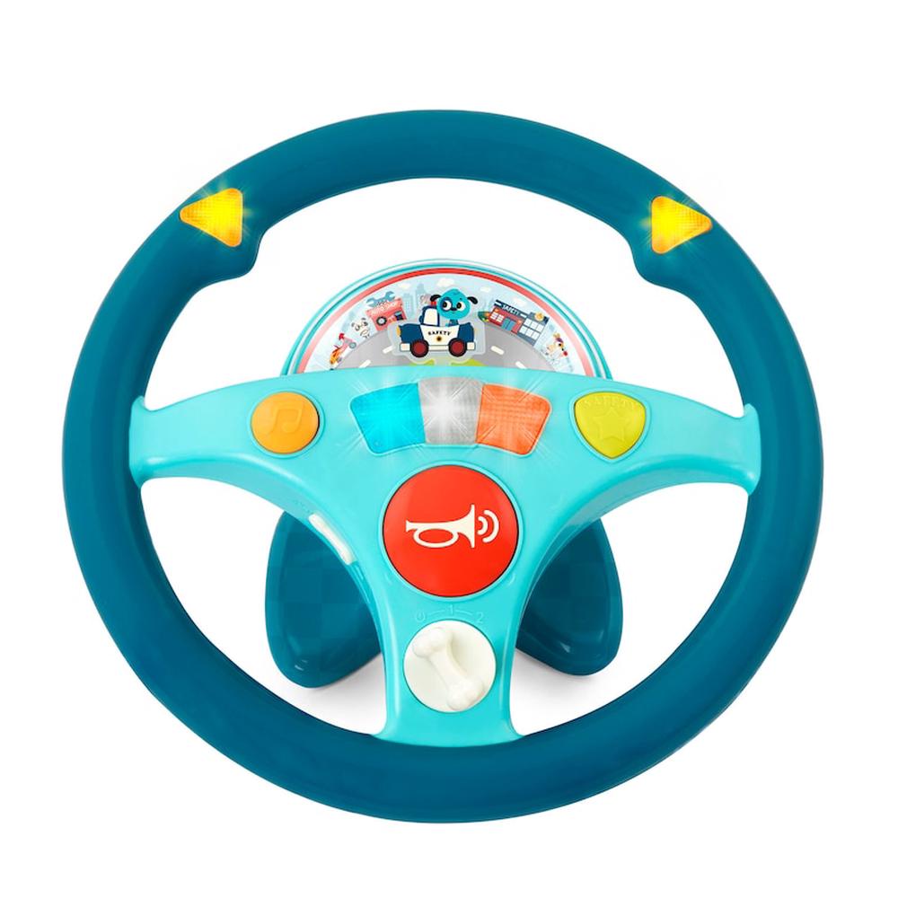 B. Toys Woofer Driving Wheel | Buy Online At The Nile